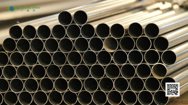 What is the difference between seamless and welded pipes? - Vinlonginox