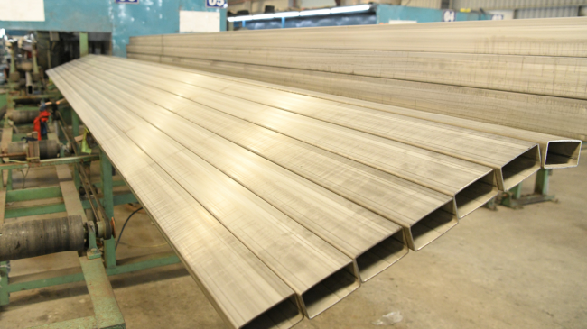 Modern manufacturing technology – Driving the future of the stainless steel industry 