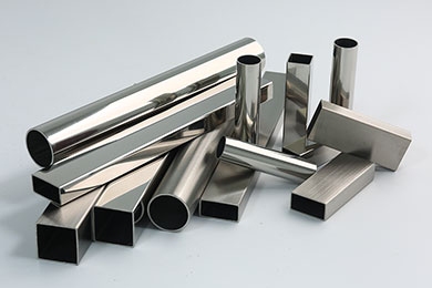 ASTM A554 Stainless Steel Welded Tubes For Ornamental
