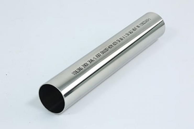 ASTM A249/A269 (EN 10357) Stainless Steel Welded Tube for Boiler, Heat Exchanger and Condenser (15.88mm - 154mm)