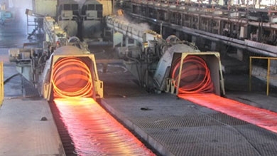 Stainless steel - This is how they are made, this wonderful material.