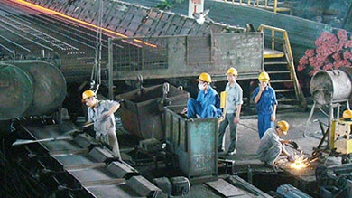 Stainless steel - This is how they are made, this wonderful material.