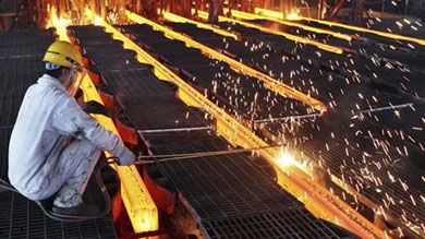 Stainless steel - This is how they are made, this wonderful material.