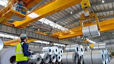 Stainless steel - This is how they are made, this wonderful material.